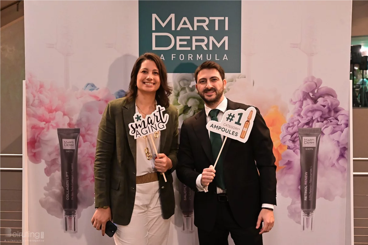 Launch of Marti Derm Day 1
