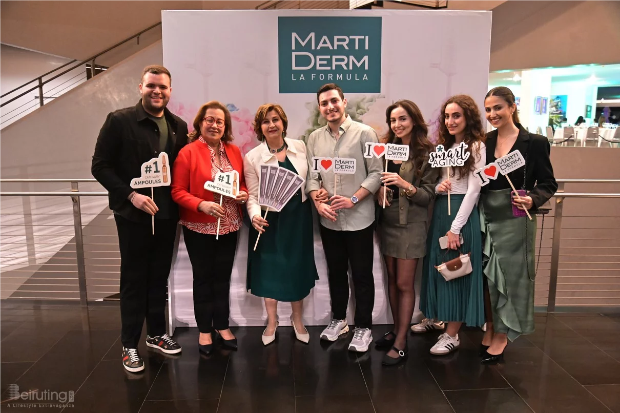 Launch of Marti Derm Day 1