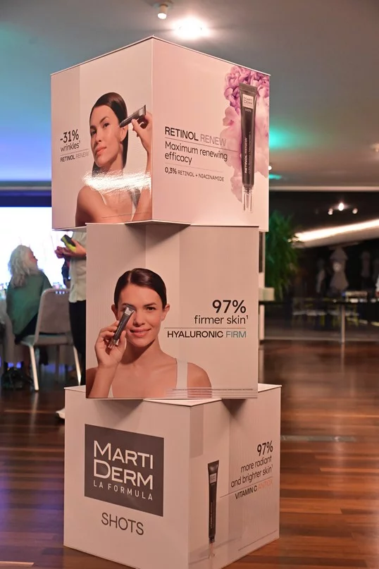Launch of Marti Derm Day 1
