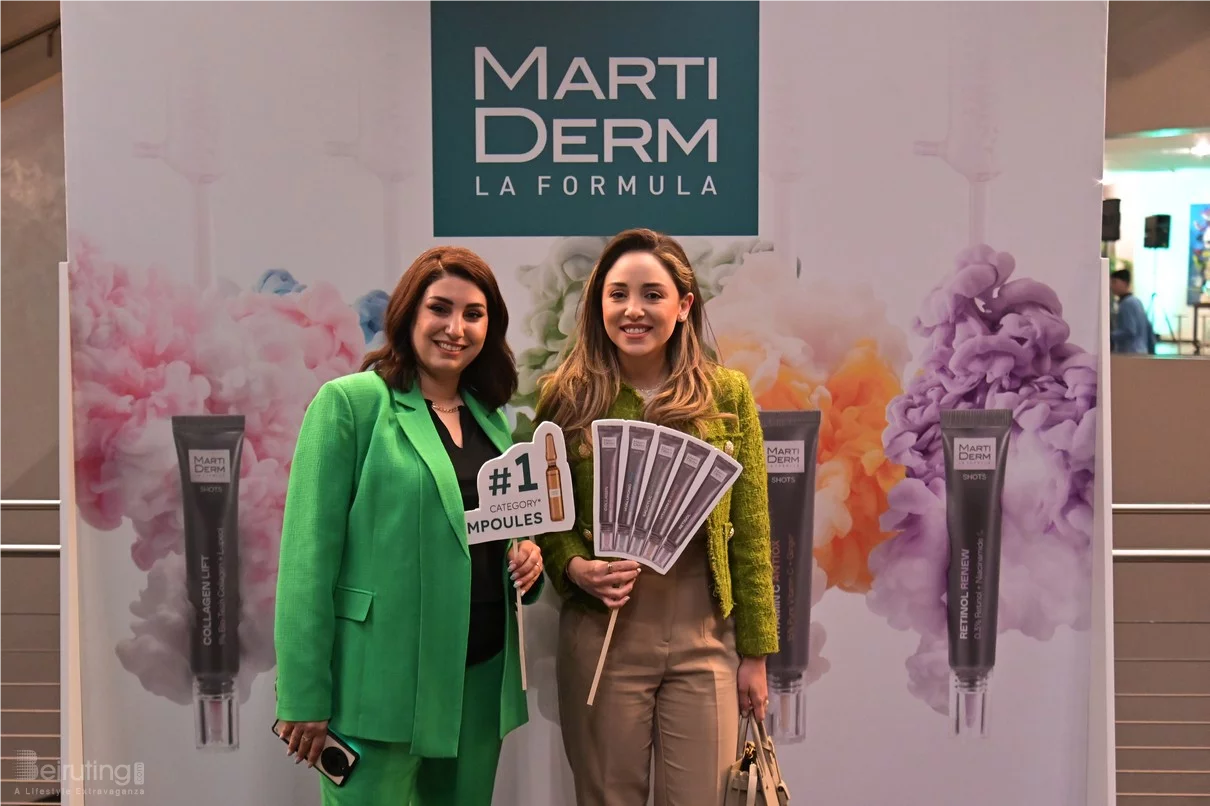 Launch of Marti Derm Day 1
