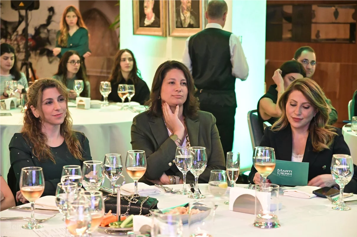 Launch of Marti Derm Day 1