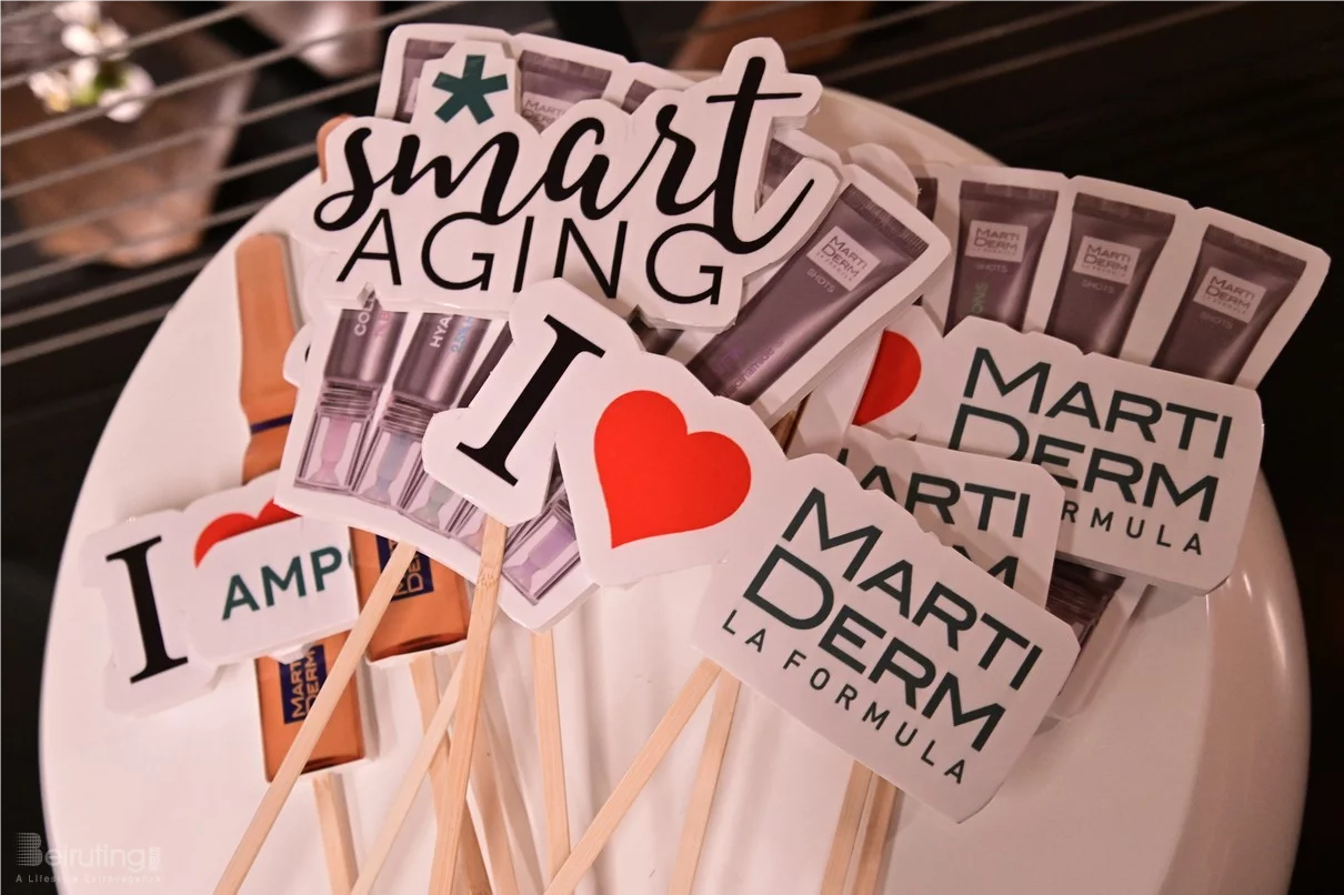 Launch of Marti Derm Day 1
