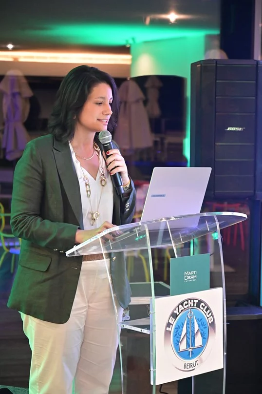 Launch of Marti Derm Day 1