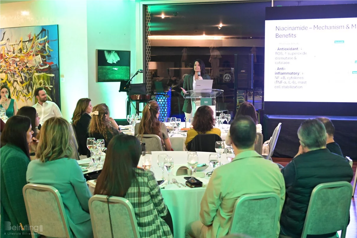 Launch of Marti Derm Day 1