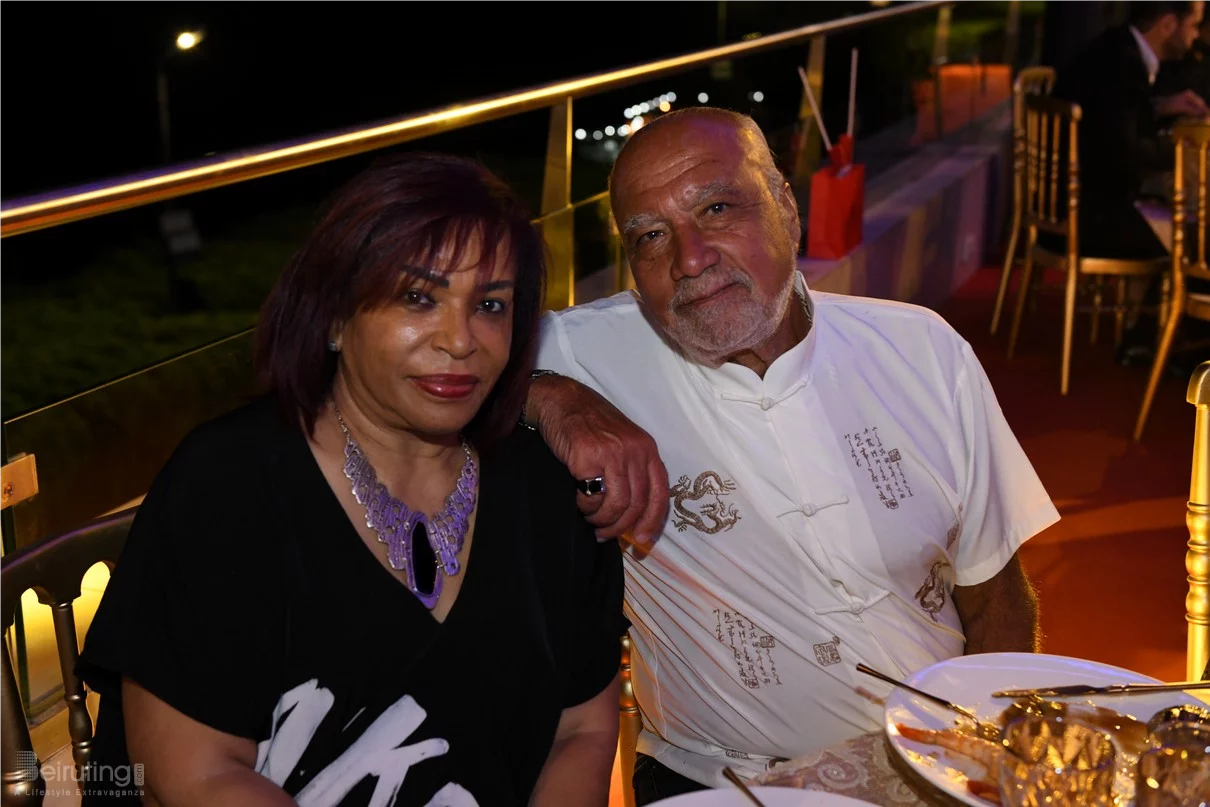 Summer Season Opening of La Martingale Restaurant