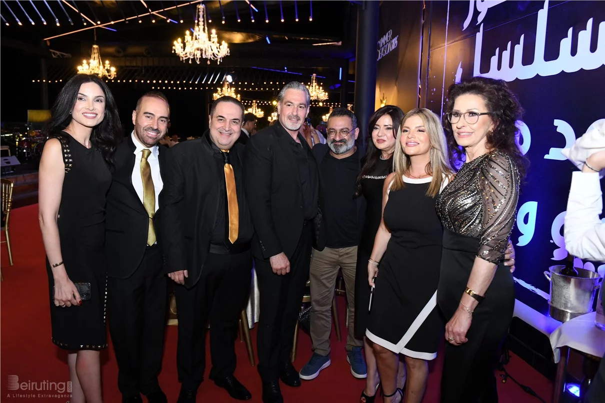 Summer Season Opening of La Martingale Restaurant