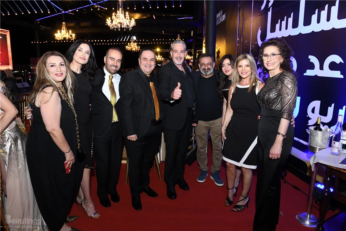 Summer Season Opening of La Martingale Restaurant