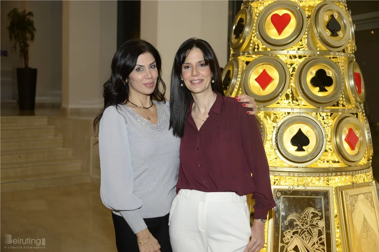 Marwan Khoury at Casino du Liban