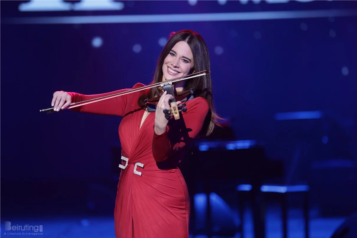 Marwan Khoury at Casino du Liban