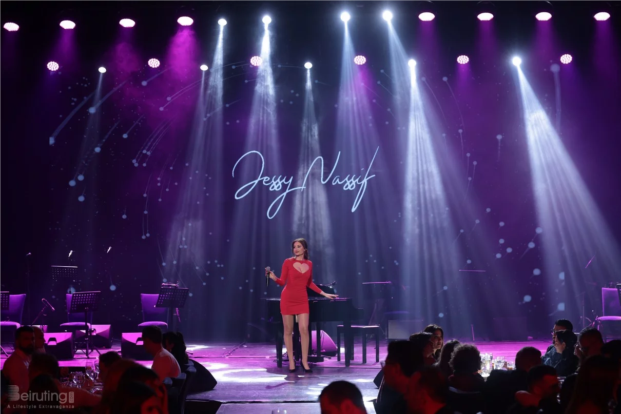 Marwan Khoury at Casino du Liban