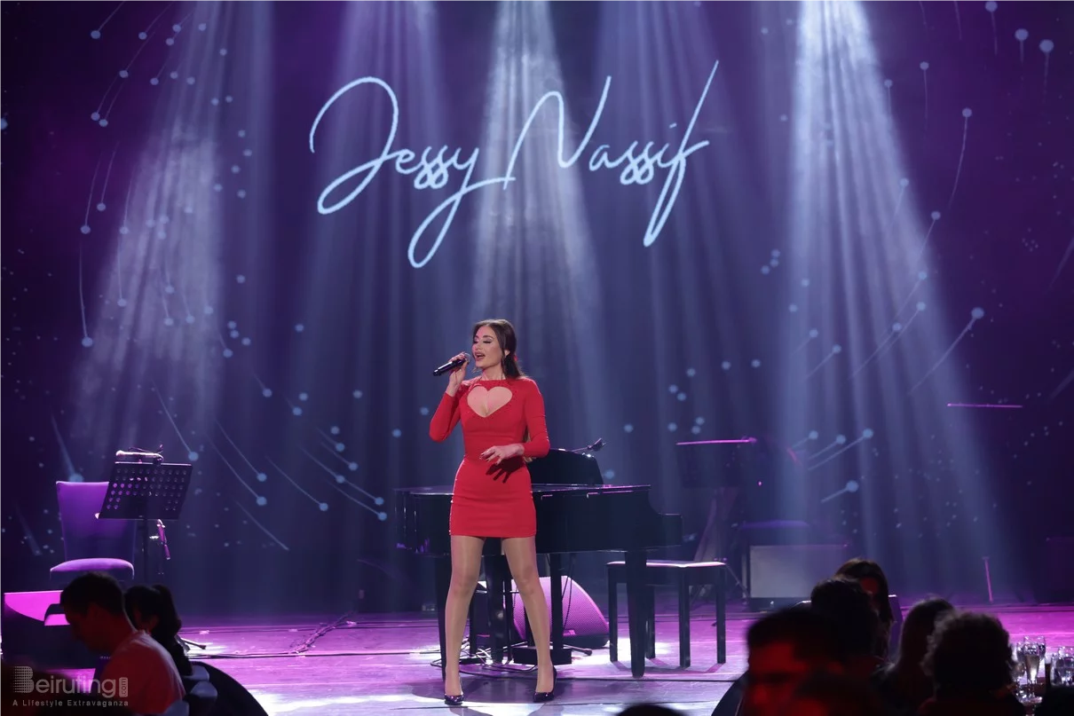 Marwan Khoury at Casino du Liban