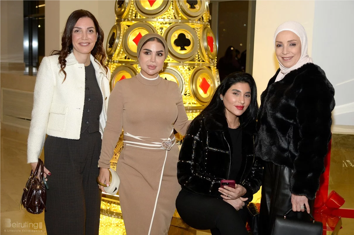 Marwan Khoury at Casino du Liban