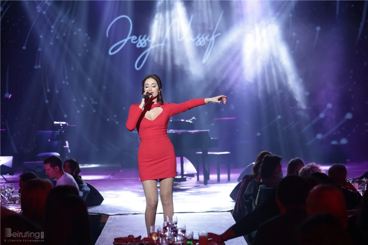 Marwan Khoury at Casino du Liban