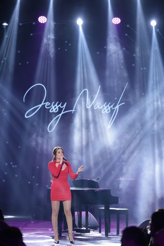 Marwan Khoury at Casino du Liban