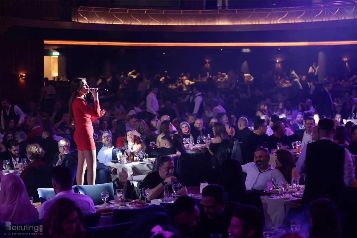 Marwan Khoury at Casino du Liban