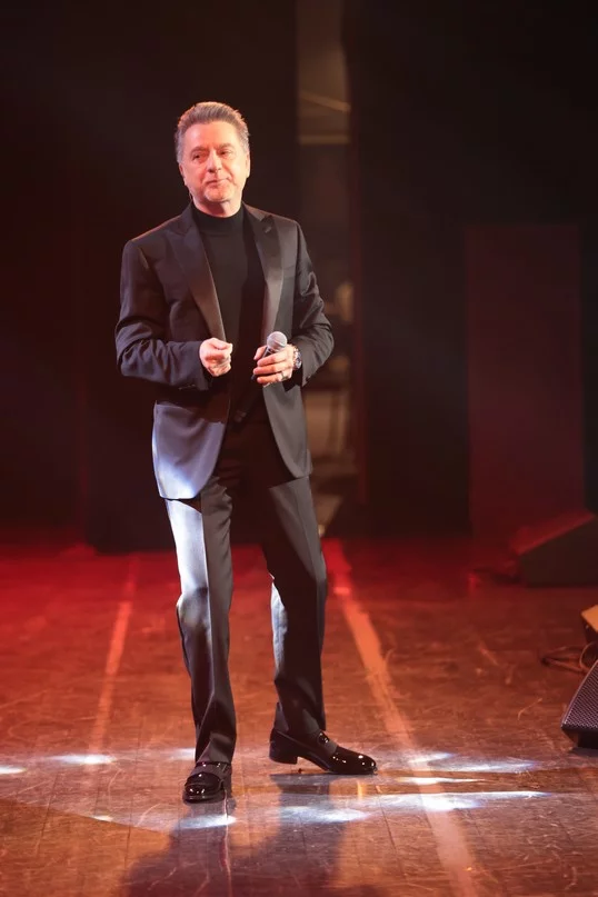 Marwan Khoury at Casino du Liban