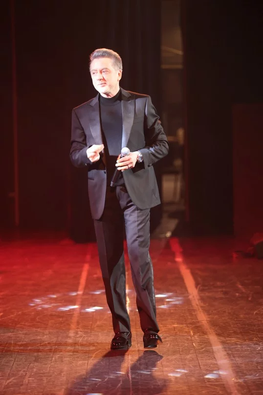 Marwan Khoury at Casino du Liban