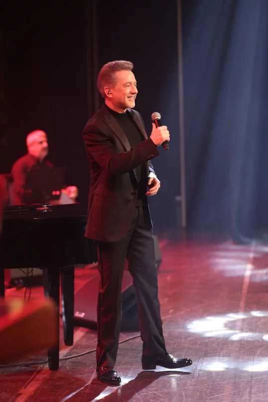 Marwan Khoury at Casino du Liban