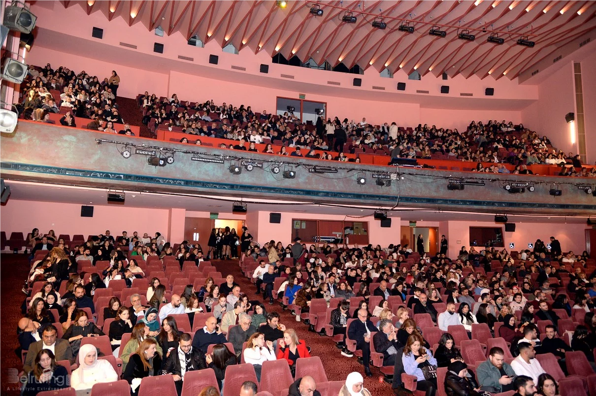 Marwan Khoury at Casino du Liban