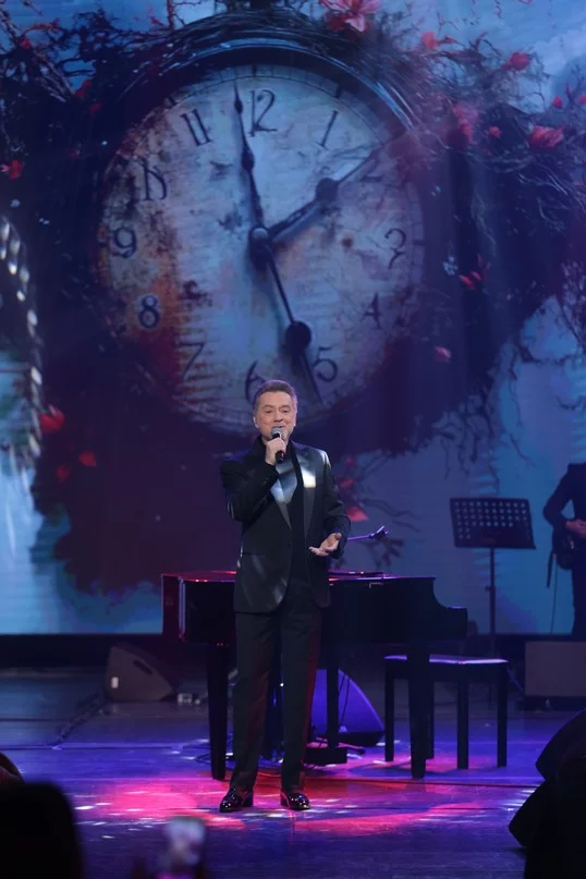 Marwan Khoury at Casino du Liban