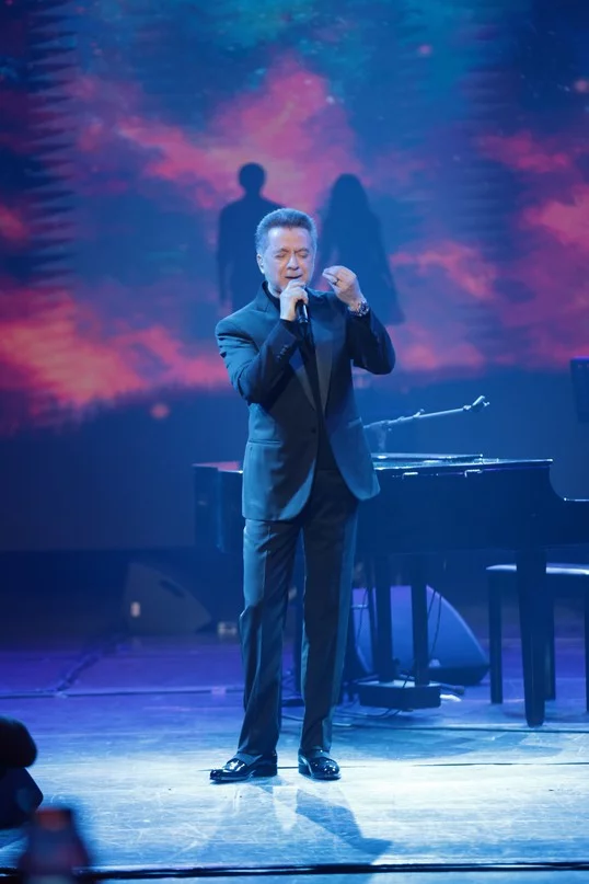 Marwan Khoury at Casino du Liban