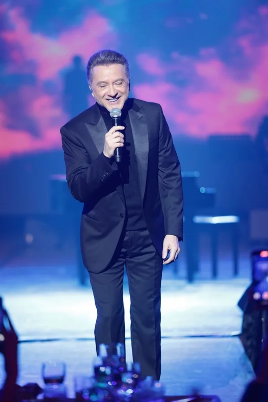 Marwan Khoury at Casino du Liban