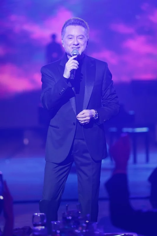 Marwan Khoury at Casino du Liban