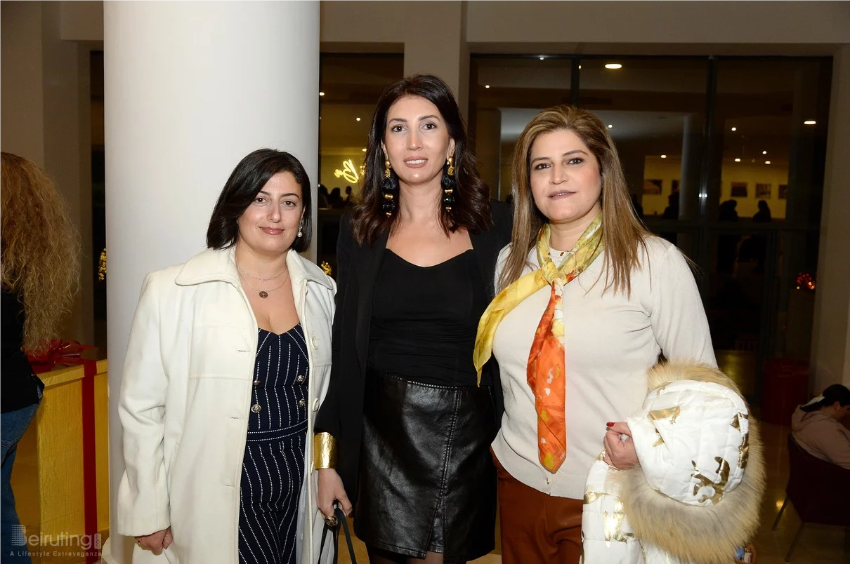 Marwan Khoury at Casino du Liban