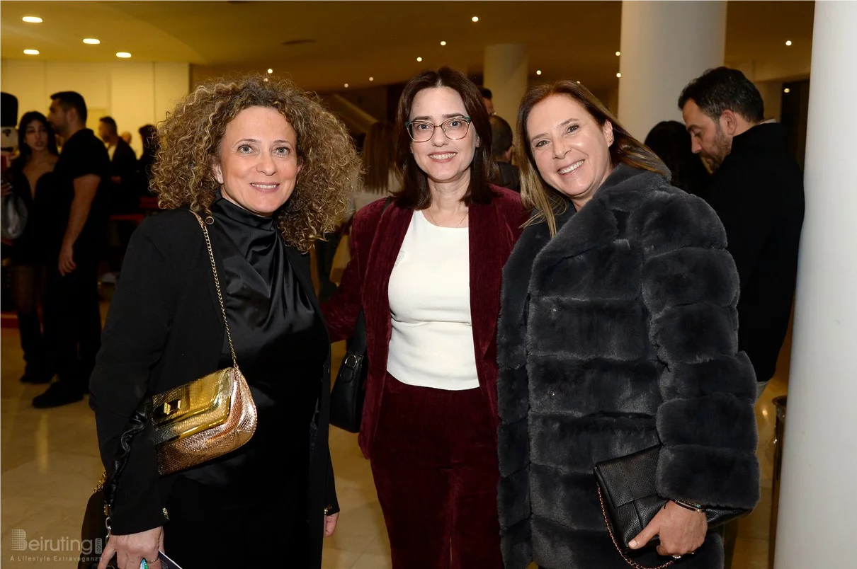 Marwan Khoury at Casino du Liban