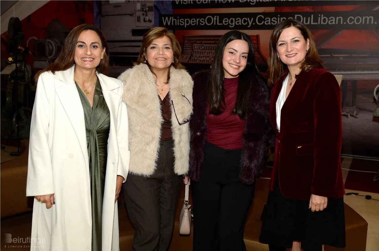 Marwan Khoury at Casino du Liban