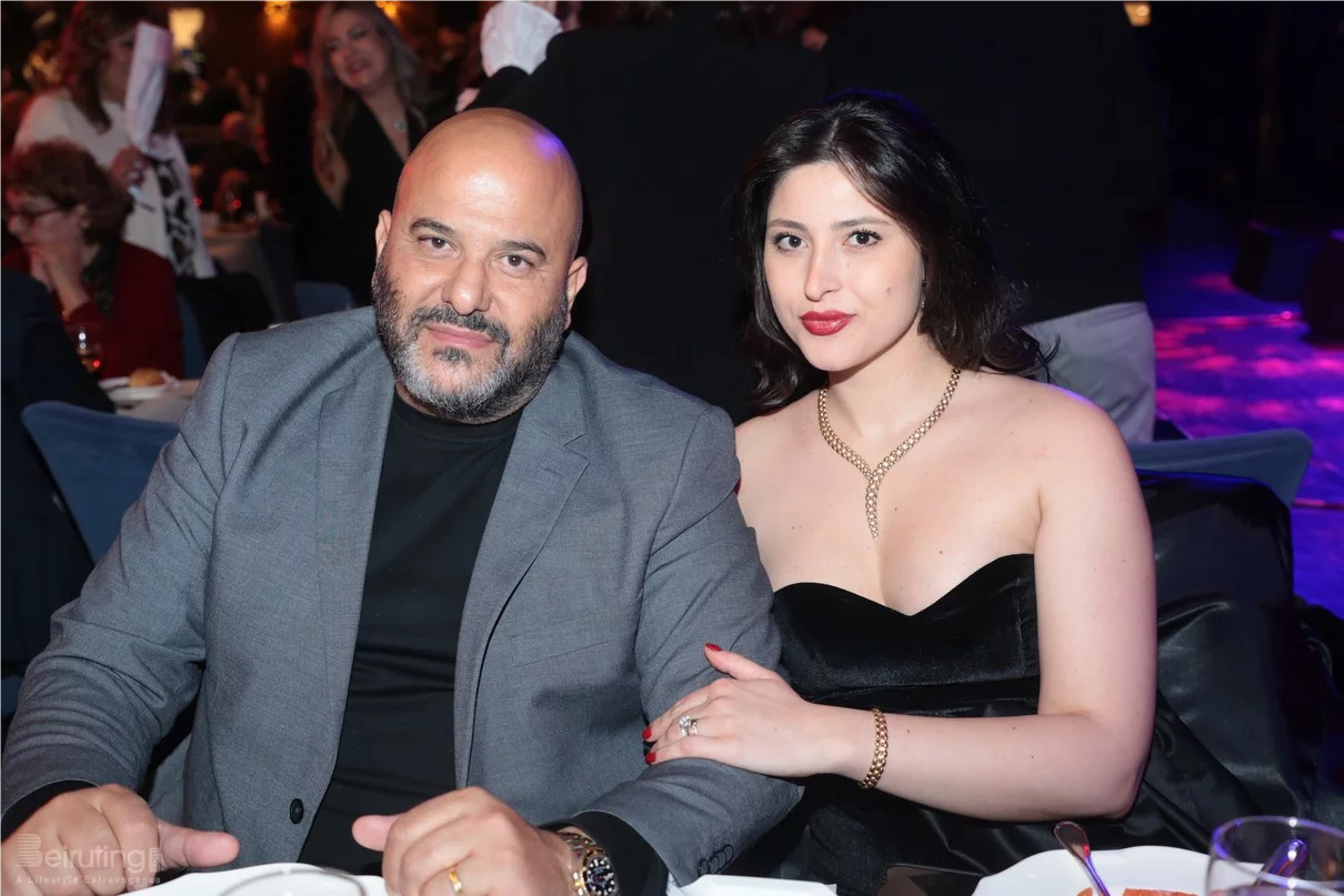 Marwan Khoury at Casino du Liban