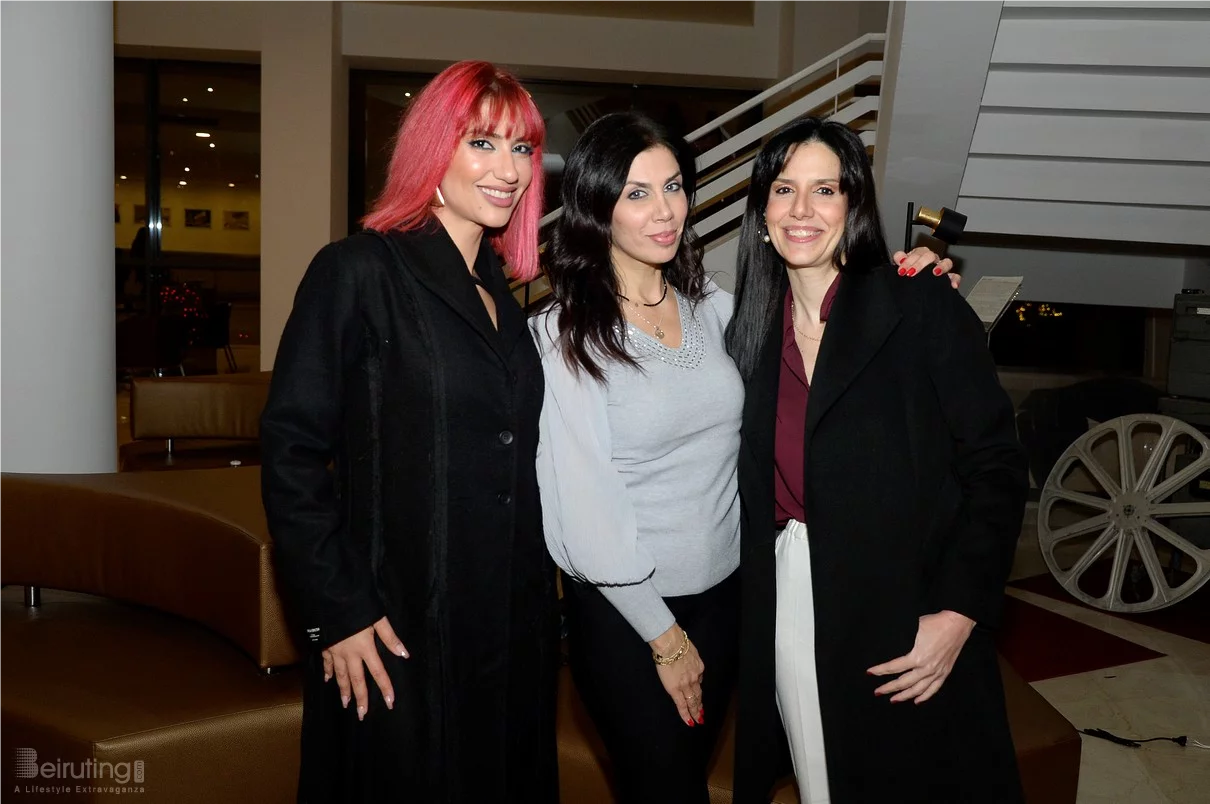 Marwan Khoury at Casino du Liban