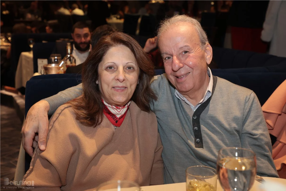 Marwan Khoury at Casino du Liban