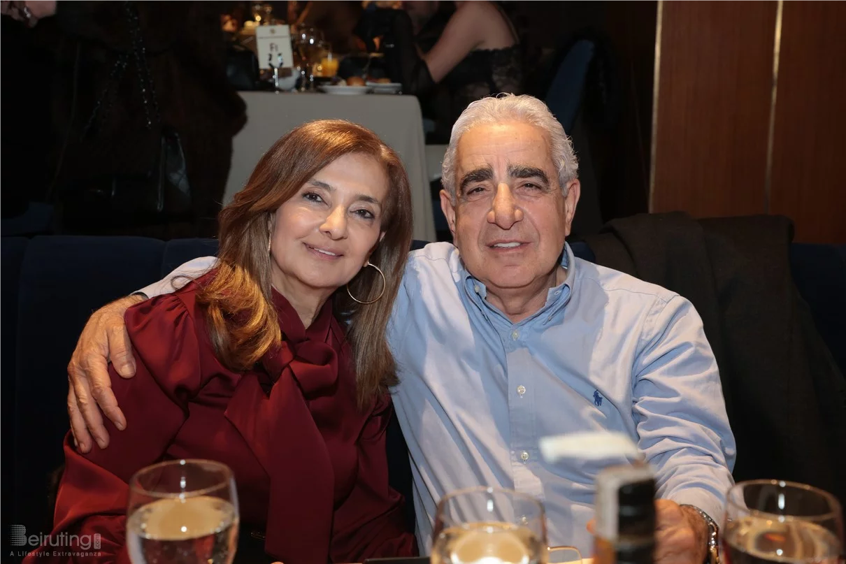 Marwan Khoury at Casino du Liban