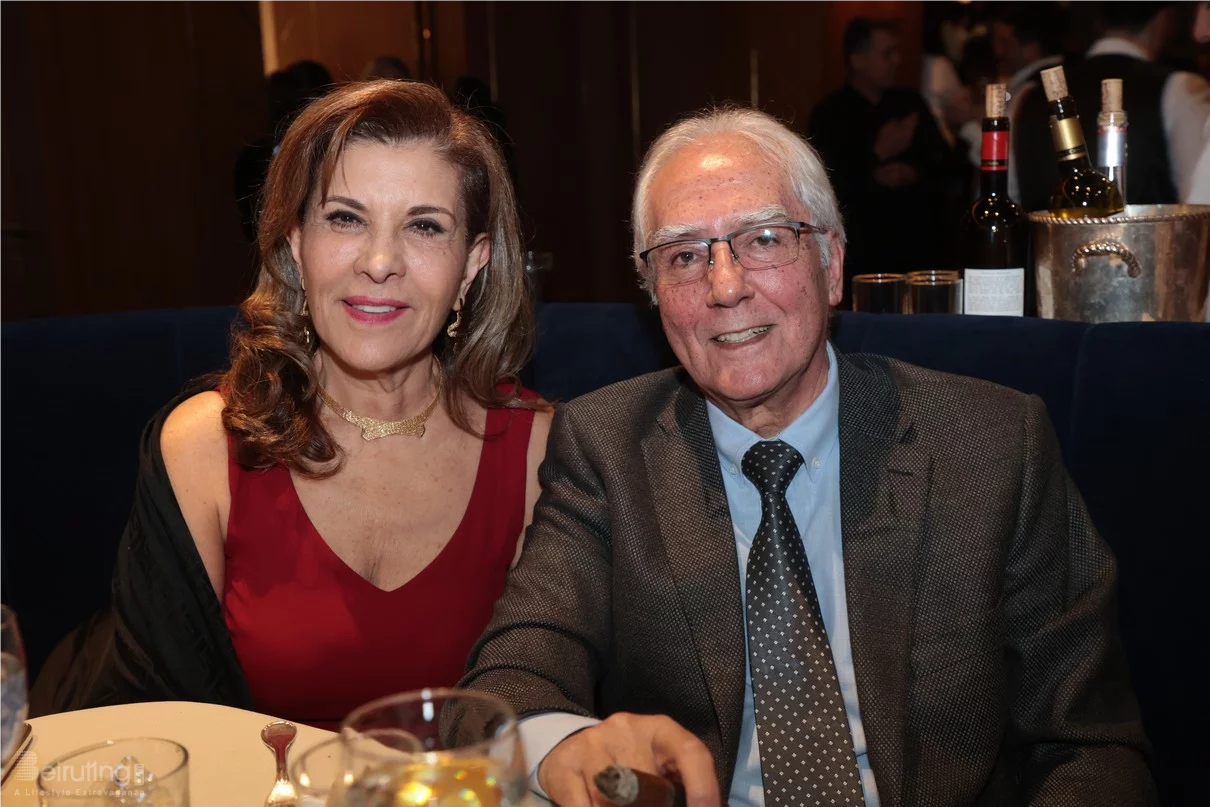 Marwan Khoury at Casino du Liban