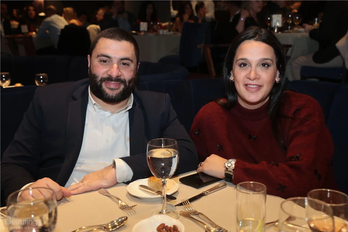 Marwan Khoury at Casino du Liban