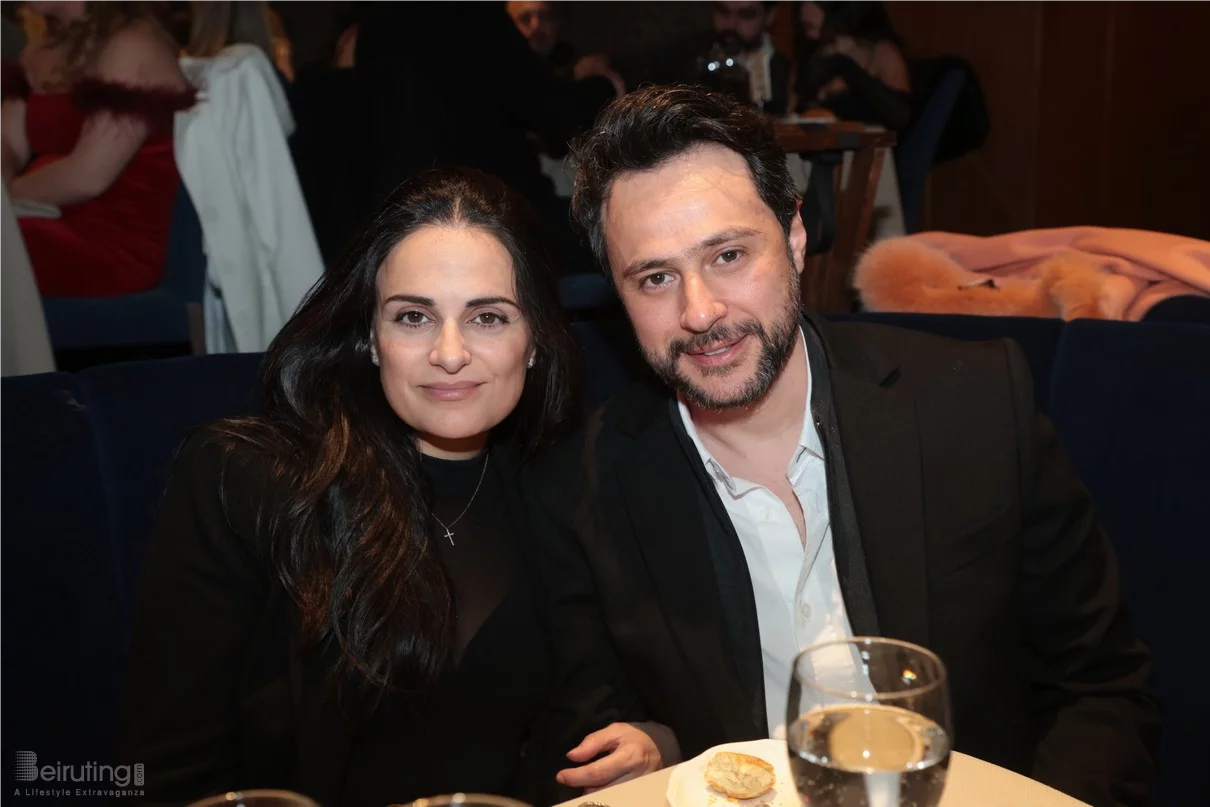 Marwan Khoury at Casino du Liban