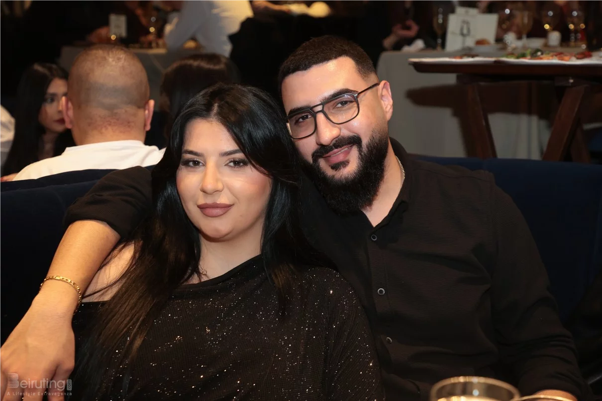 Marwan Khoury at Casino du Liban