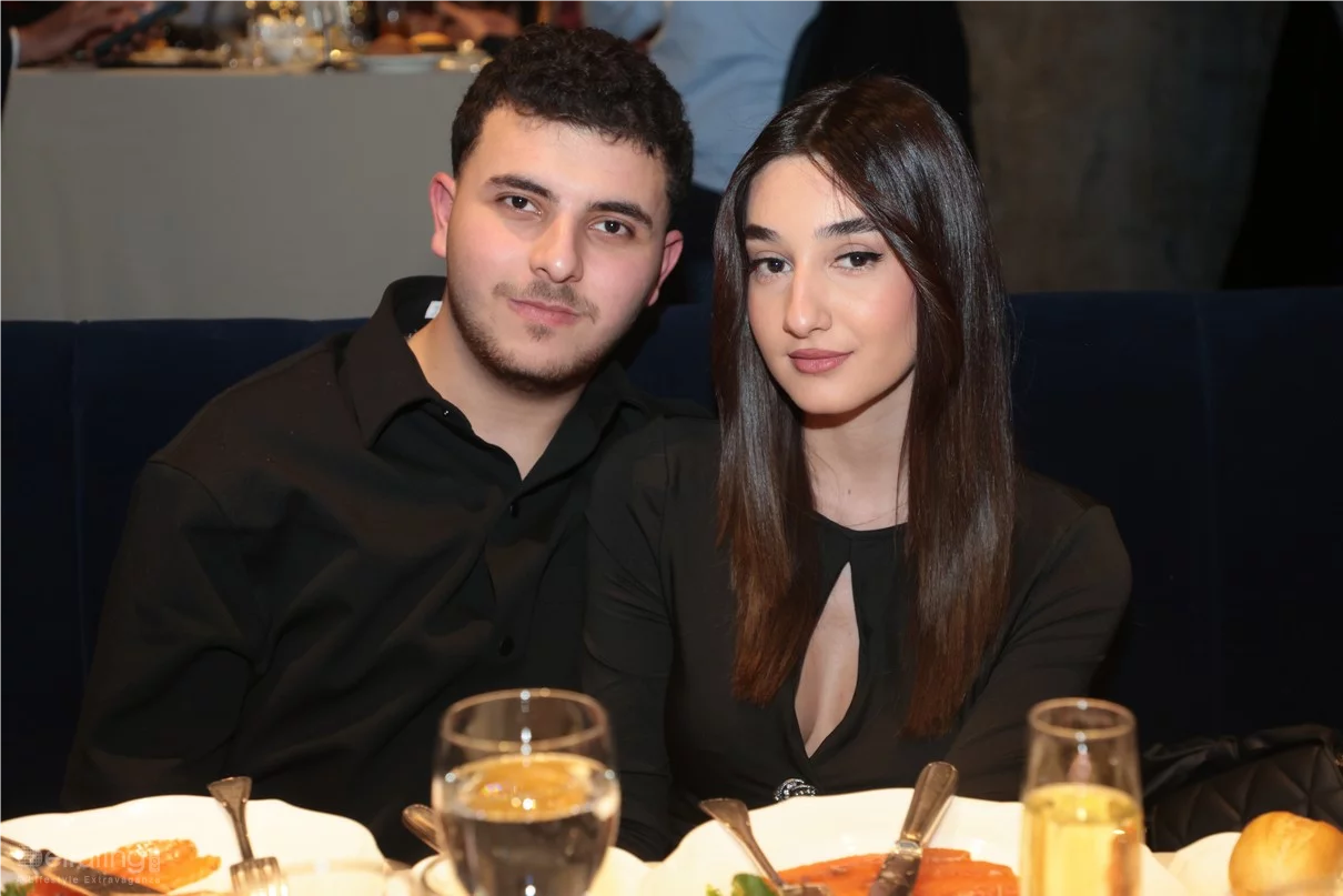 Marwan Khoury at Casino du Liban