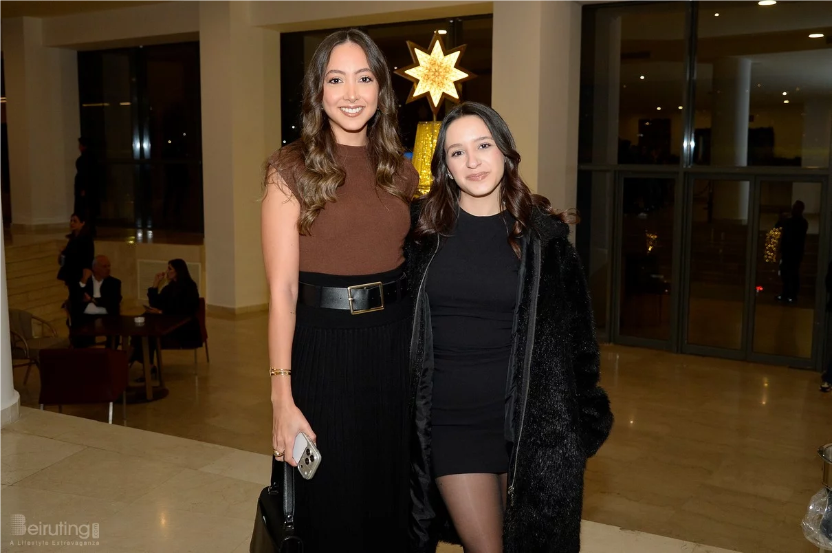 Marwan Khoury at Casino du Liban