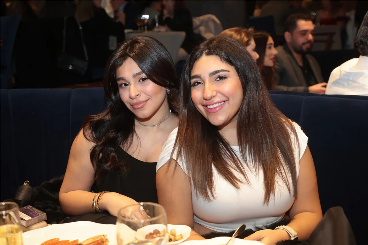 Marwan Khoury at Casino du Liban