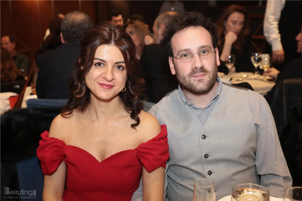 Marwan Khoury at Casino du Liban