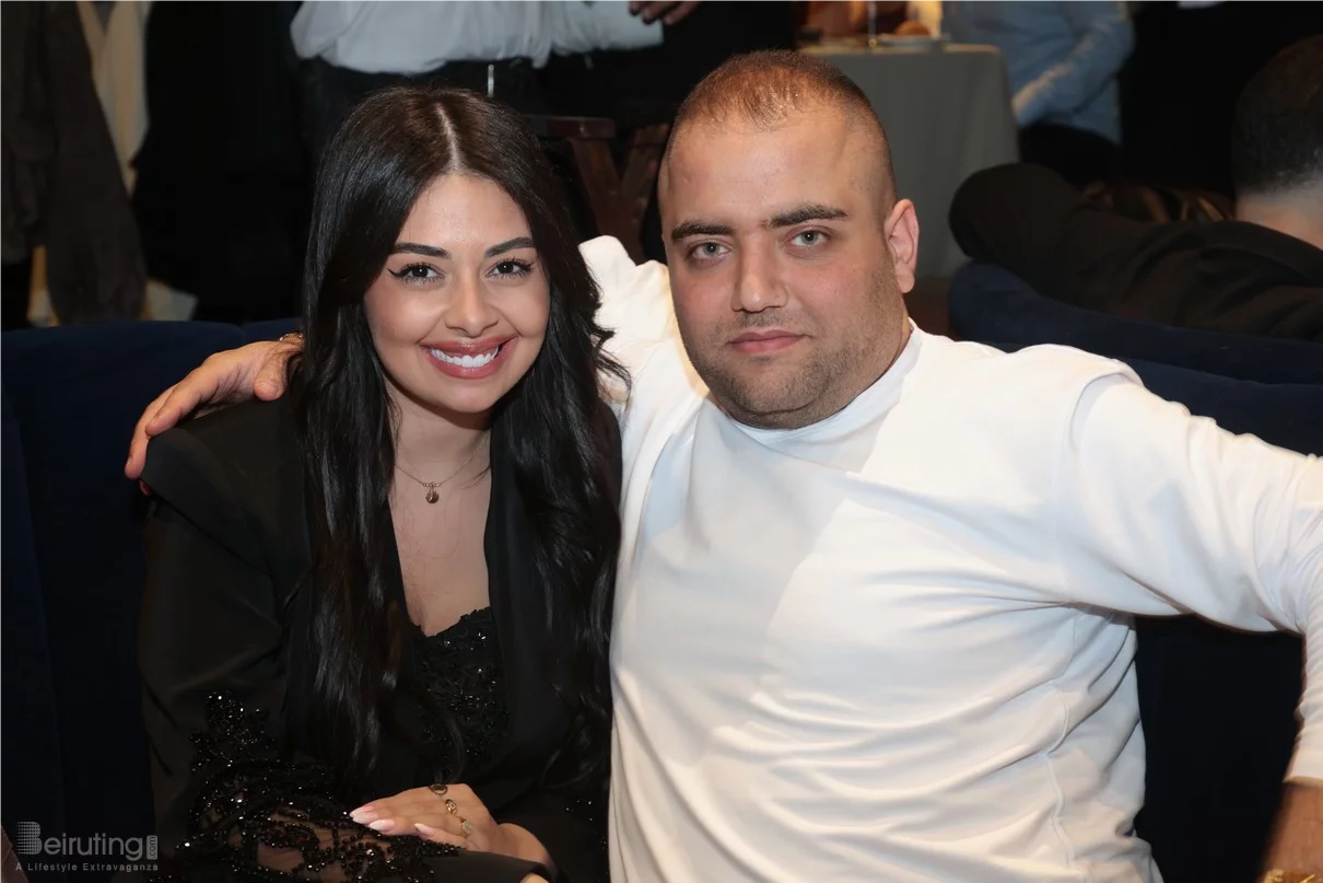 Marwan Khoury at Casino du Liban