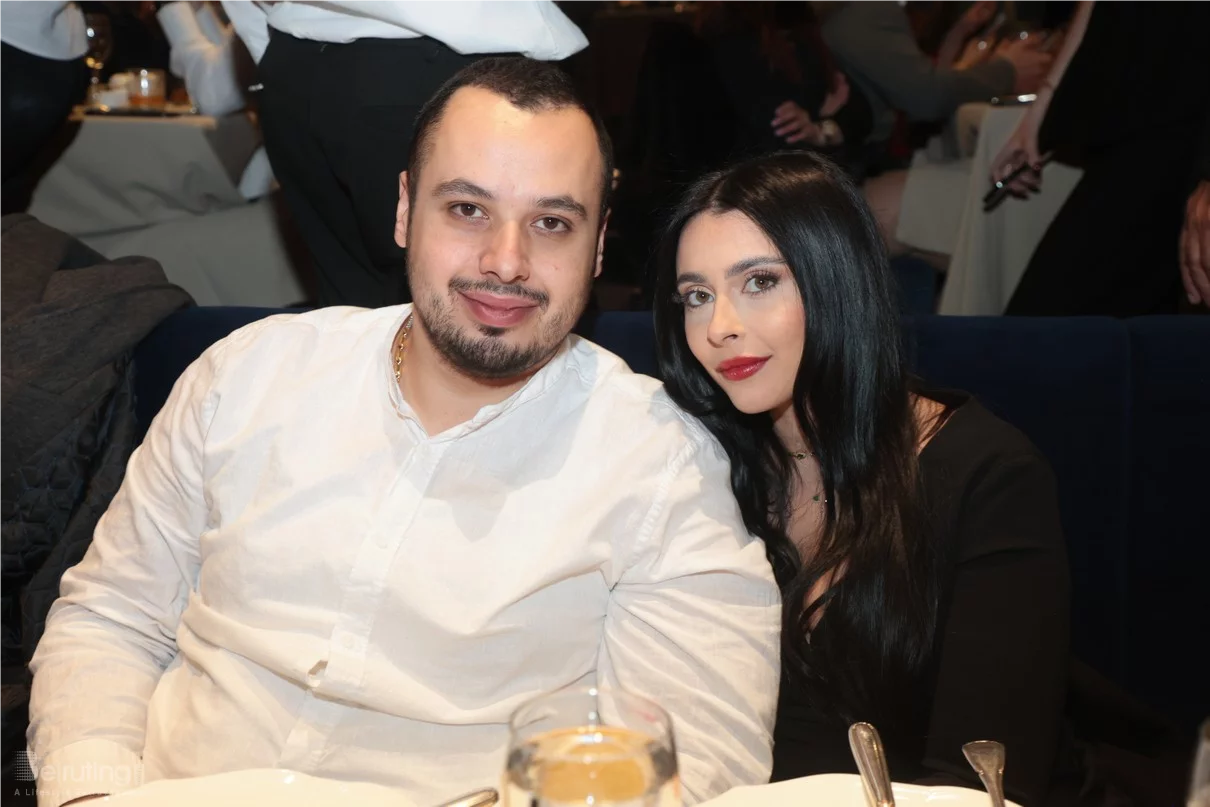 Marwan Khoury at Casino du Liban