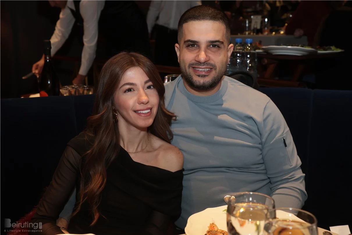 Marwan Khoury at Casino du Liban