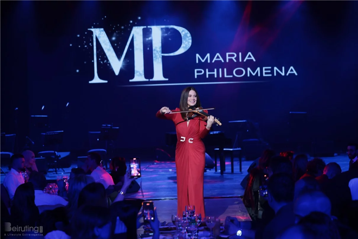 Marwan Khoury at Casino du Liban