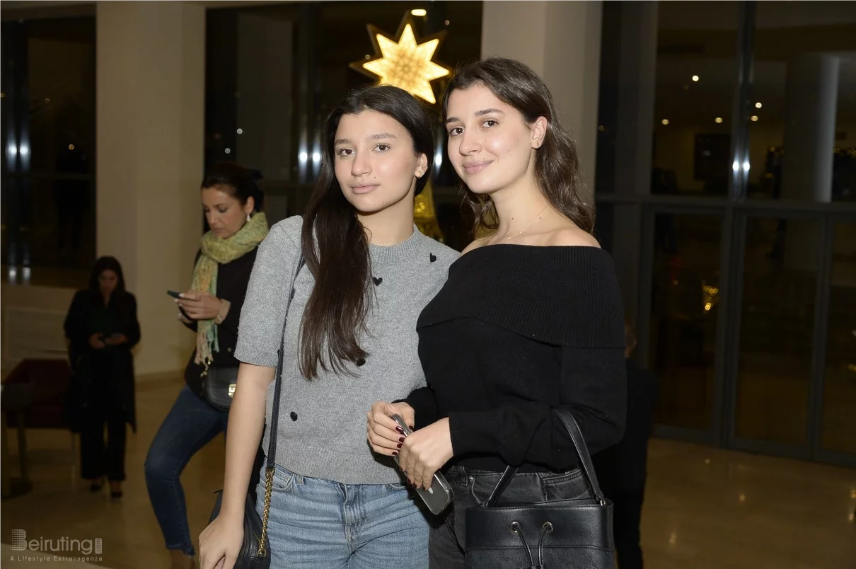 Marwan Khoury at Casino du Liban