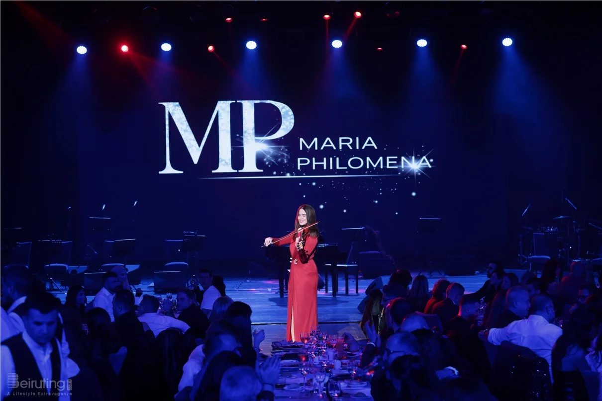 Marwan Khoury at Casino du Liban