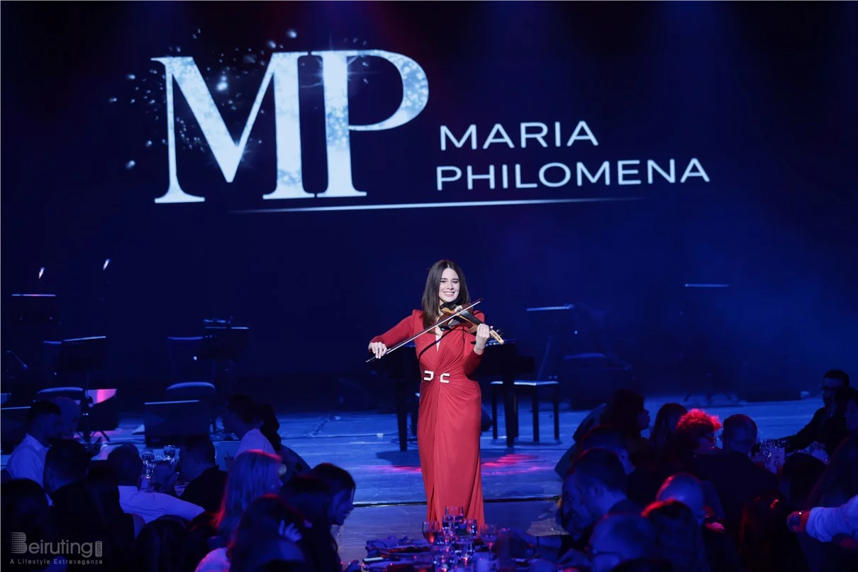 Marwan Khoury at Casino du Liban