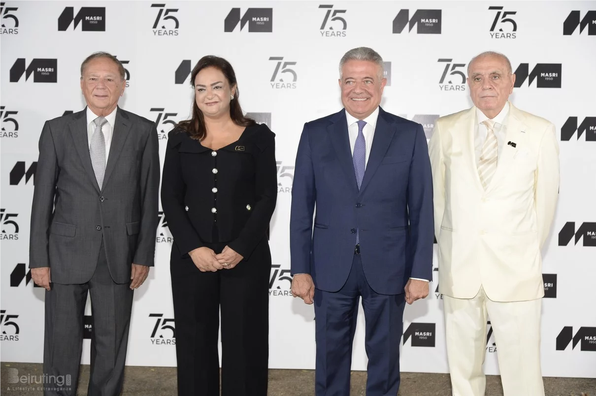 MASRI 75 Years Celebration